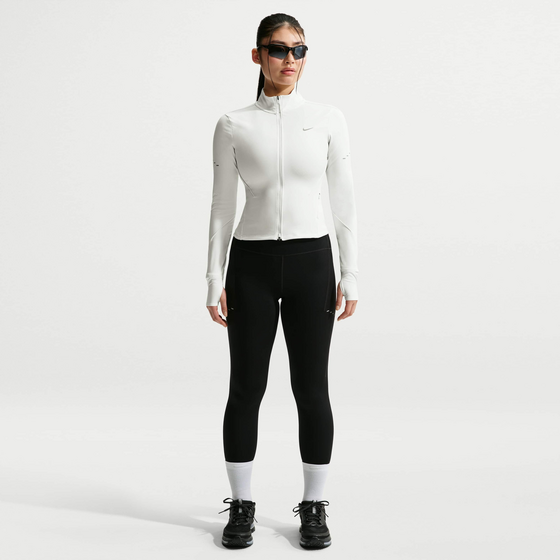 NIKE Women's Dri-fit Full-zip Running Jacket Swift på