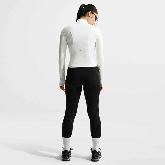 NIKE Women's Dri-fit Full-zip Running Jacket Swift på
