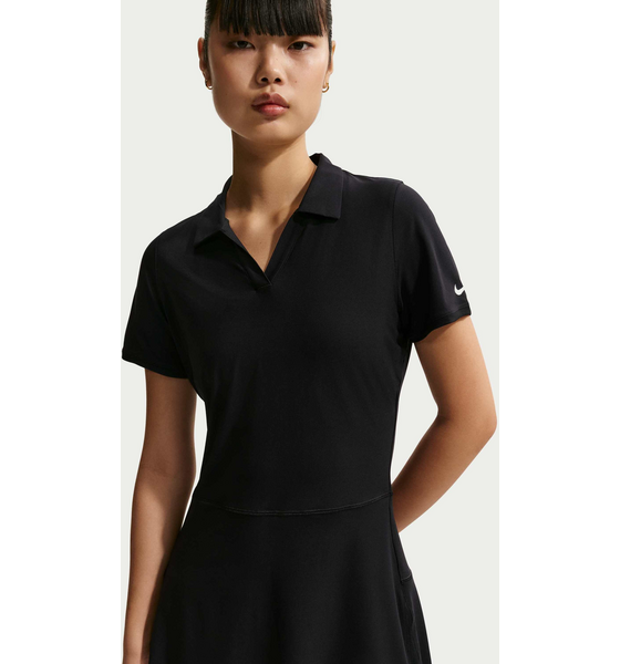 NIKE Women's Dri-fit Golf Polo Dress Victory på