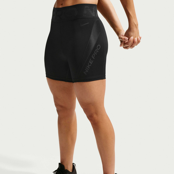 NIKE Women's Dri-fit High-waisted 12.5cm (approx.) Biker Shorts Pro Sculpt 'keely Hodgkinson' på