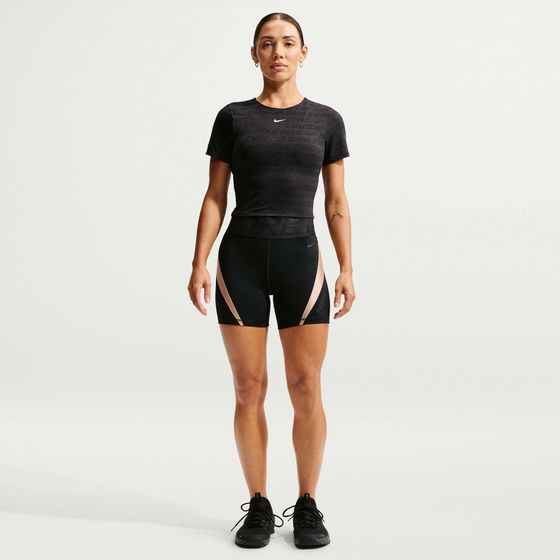 NIKE Women's Dri-fit High-waisted 12.5cm (approx.) Biker Shorts Pro Sculpt 'keely Hodgkinson' på