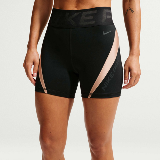 NIKE Women's Dri-fit High-waisted 12.5cm (approx.) Biker Shorts Pro Sculpt 'keely Hodgkinson' på