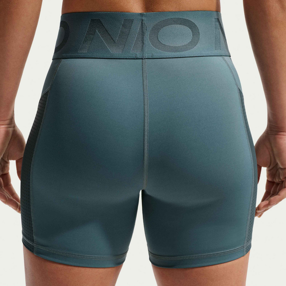 NIKE Women's Dri-fit High-waisted 12.5cm (approx.) Biker Shorts Pro Sculpt på