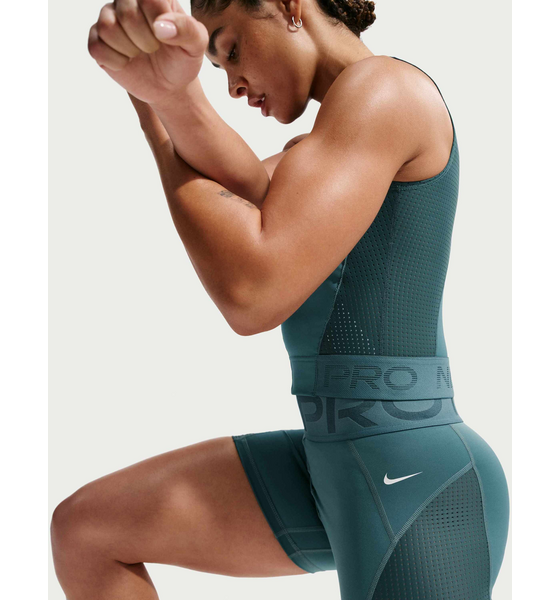 NIKE Women's Dri-fit High-waisted 12.5cm (approx.) Biker Shorts Pro Sculpt på