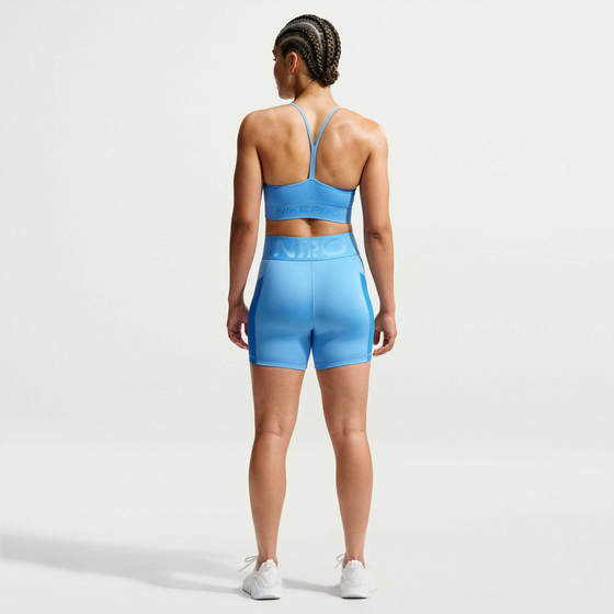 NIKE Women's Dri-fit High-waisted 12.5cm (approx.) Biker Shorts Pro Sculpt på