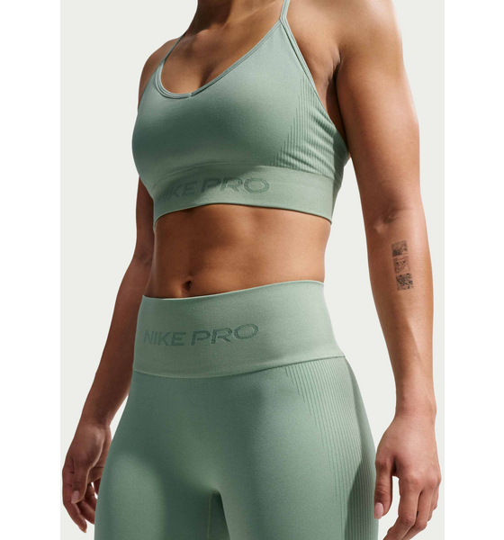 NIKE Women's Dri-fit High-waisted 12.5cm (approx.) Biker Shorts Pro Seamless på