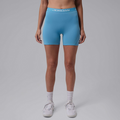 JORDAN Women's Dri-fit High-waisted 12.5cm (approx.) Shorts Jordan Sport Essentials på