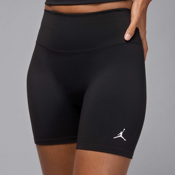 JORDAN Women's Dri-fit High-waisted 15cm (approx.) Shorts Jordan Sport på