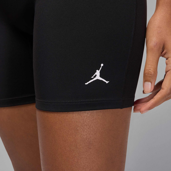 JORDAN Women's Dri-fit High-waisted 15cm (approx.) Shorts Jordan Sport på