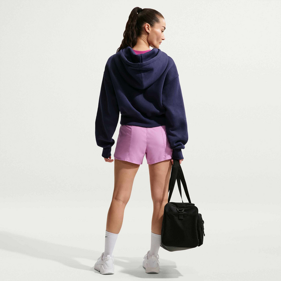 NIKE Women's Dri-fit High-waisted 8cm (approx.) 2-in-1 Shorts One på