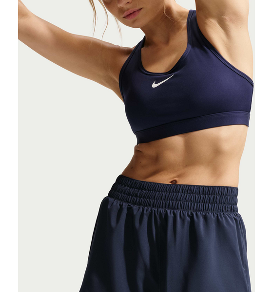 NIKE Women's Dri-fit High-waisted 8cm (approx.) 2-in-1 Shorts One på