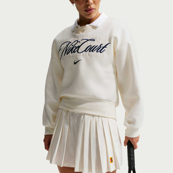 NIKE Women's Dri-fit High-waisted Tennis Shorts Nikecourt Court Collection på