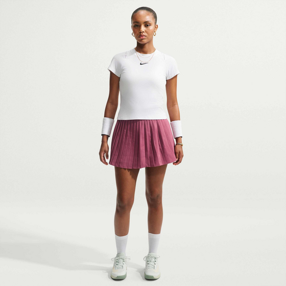NIKE Women's Dri-fit High-waisted Tennis Skirt Victory på