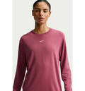 NIKE Women's Dri-fit Long-sleeve Top One Relaxed på