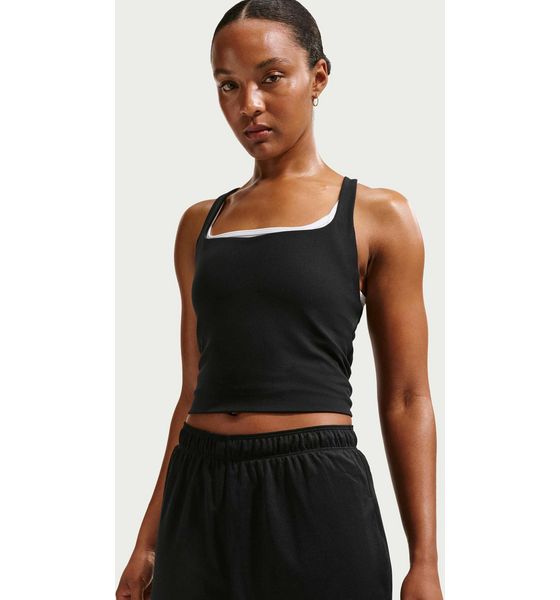 NIKE Women's Dri-fit Mid-rise 10cm (approx.) Shorts Attack på