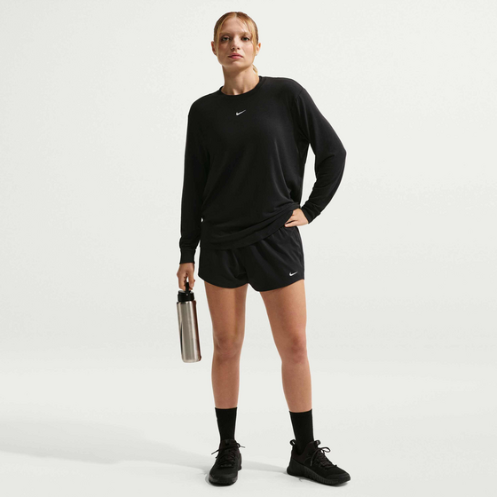 NIKE Women's Dri-fit Mid-rise 8cm (approx.) Brief-lined Shorts One på