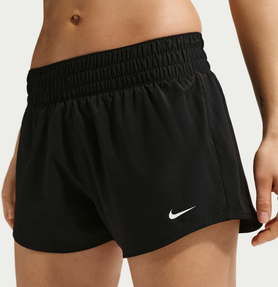 NIKE Women's Dri-fit Mid-rise 8cm (approx.) Brief-lined Shorts One på