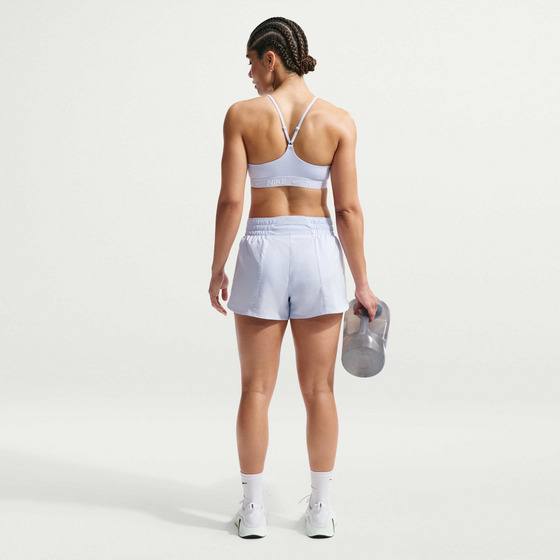 NIKE Women's Dri-fit Mid-rise 8cm (approx.) Brief-lined Shorts One på