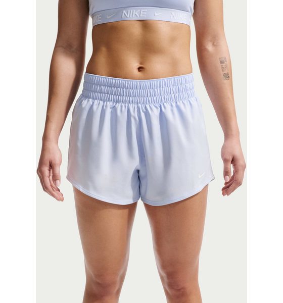 NIKE Women's Dri-fit Mid-rise 8cm (approx.) Brief-lined Shorts One på