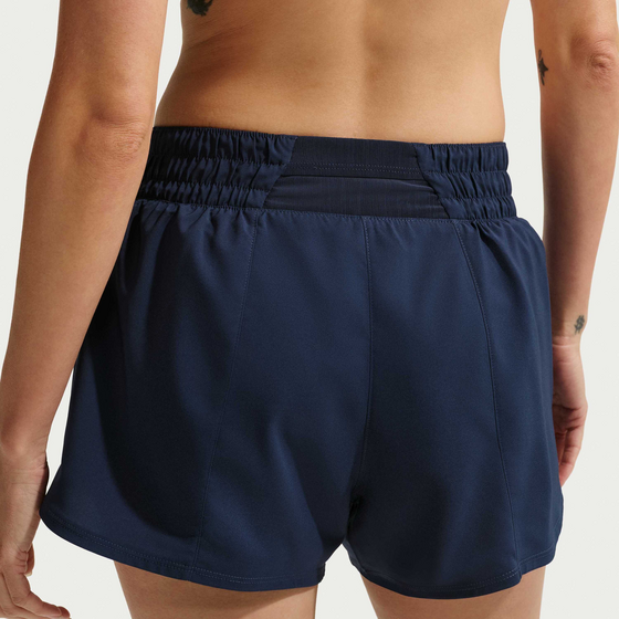 NIKE Women's Dri-fit Mid-rise 8cm (approx.) Brief-lined Shorts One på