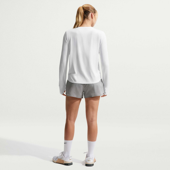 NIKE Women's Dri-fit Mid-rise 8cm (approx.) Brief-lined Shorts One på