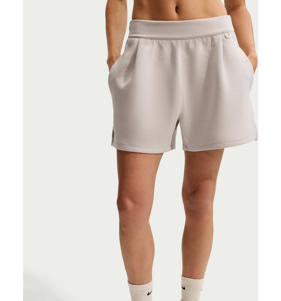 NIKE Women's Dri-fit Mid-rise Loose 10cm (approx.) Shorts 24.7 Impossiblysoft på