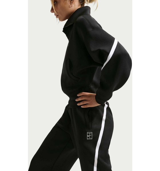 NIKE Women's Dri-fit Mid-rise Tennis Trousers Advantage på