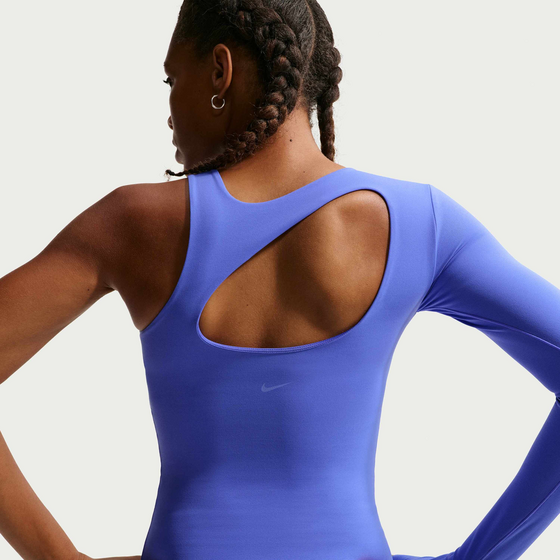 NIKE Women's Dri-fit One-sleeve Top Zenvy på