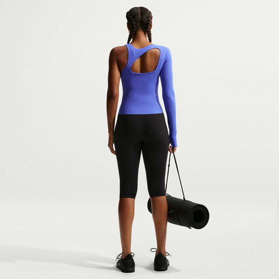 NIKE Women's Dri-fit One-sleeve Top Zenvy på