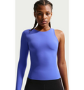 NIKE Women's Dri-fit One-sleeve Top Zenvy på