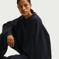 NIKE Women's Dri-fit Oversized Crew-neck Top 24.7 Impossiblysoft på