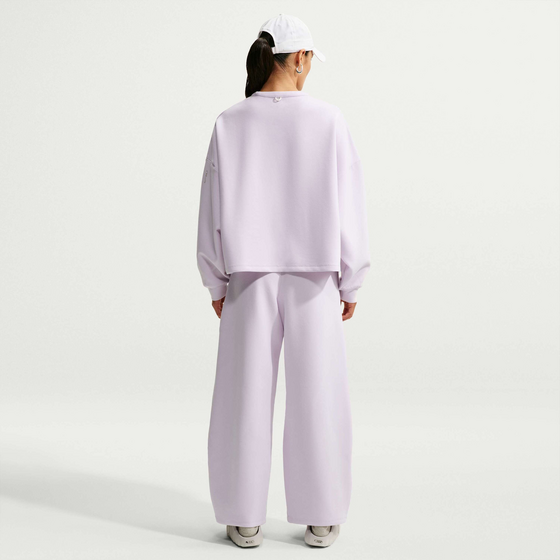 NIKE Women's Dri-fit Oversized Crew-neck Top 24.7 Impossiblysoft på