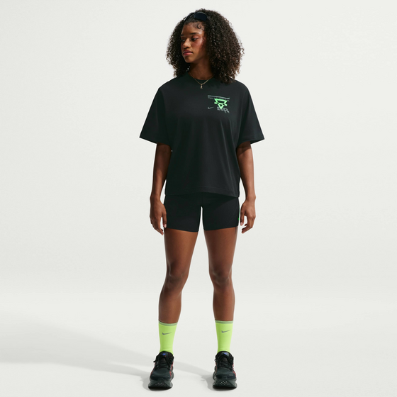 NIKE Women's Dri-fit Running T-shirt Swift på
