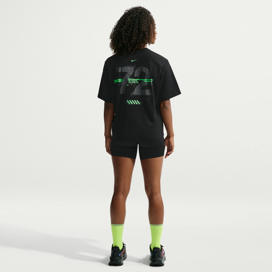 NIKE Women's Dri-fit Running T-shirt Swift på