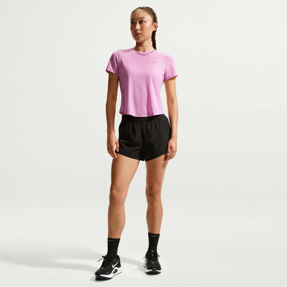 NIKE Women's Dri-fit Short-sleeve Running Top Swift Breathe på