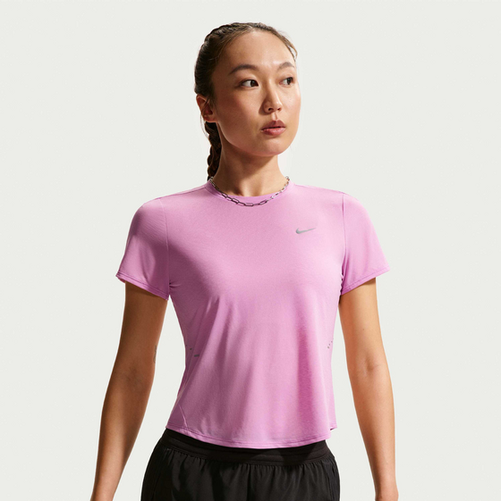NIKE Women's Dri-fit Short-sleeve Running Top Swift Breathe på