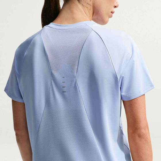 NIKE Women's Dri-fit Short-sleeve Running Top Swift på