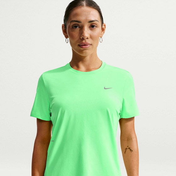NIKE Women's Dri-fit Short-sleeve Running Top Swift på