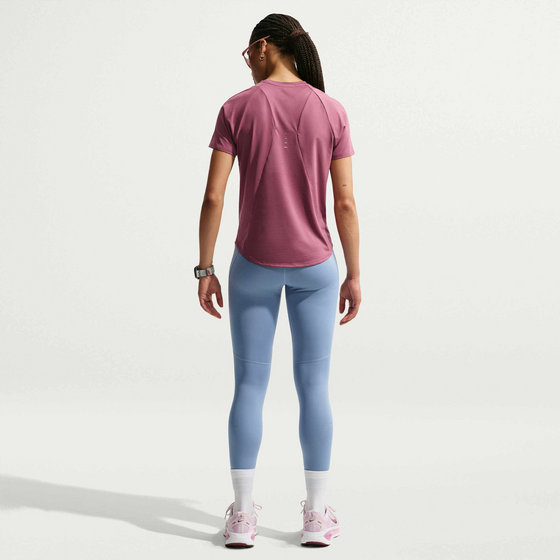 NIKE Women's Dri-fit Short-sleeve Running Top Swift på