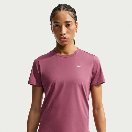 NIKE Women's Dri-fit Short-sleeve Running Top Swift på