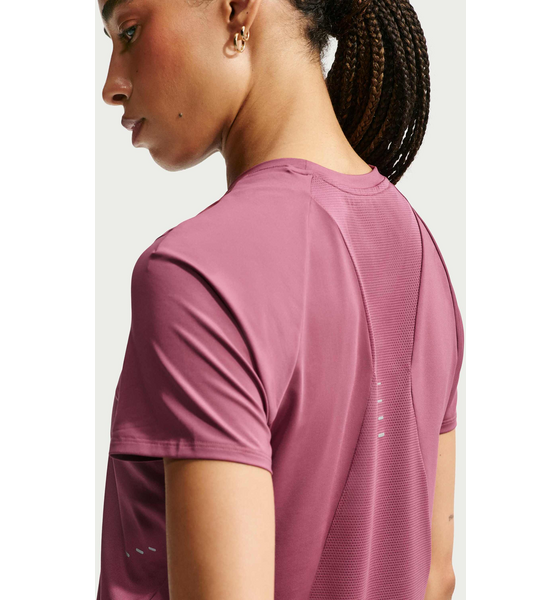 NIKE Women's Dri-fit Short-sleeve Running Top Swift på