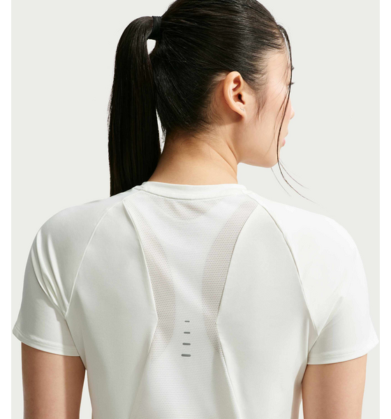 NIKE Women's Dri-fit Short-sleeve Running Top Swift på