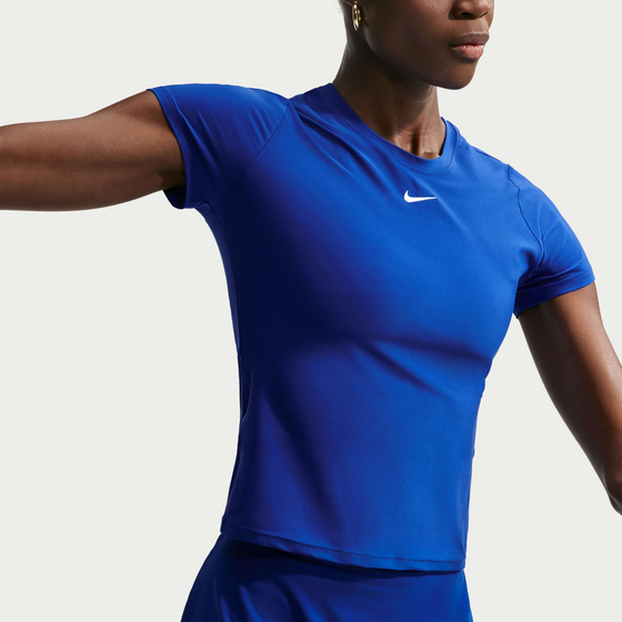 NIKE Women's Dri-fit Short-sleeve Tennis Top Victory på