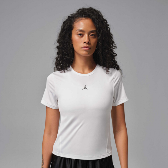 JORDAN Women's Dri-fit Short-sleeve Top Jordan Sport Essentials på