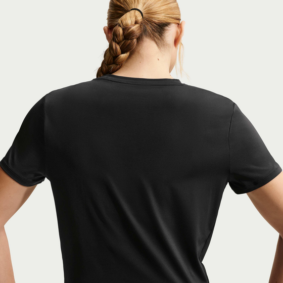 NIKE Women's Dri-fit Short-sleeve Top One Classic Twist på