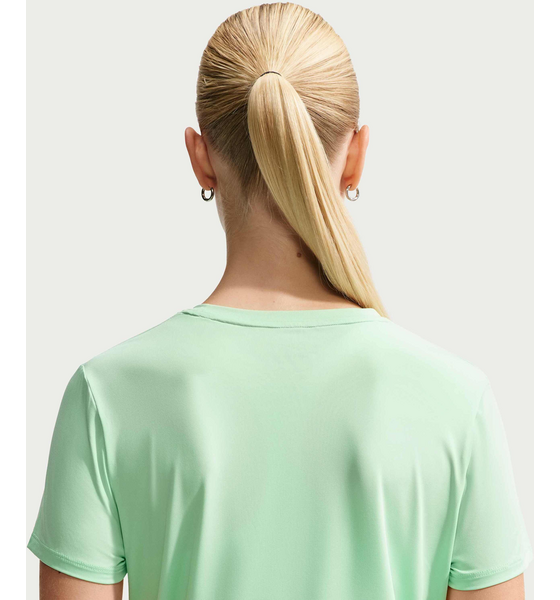 NIKE Women's Dri-fit Short-sleeve Top One Classic Twist på