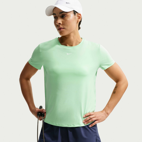 NIKE Women's Dri-fit Short-sleeve Top One Classic på