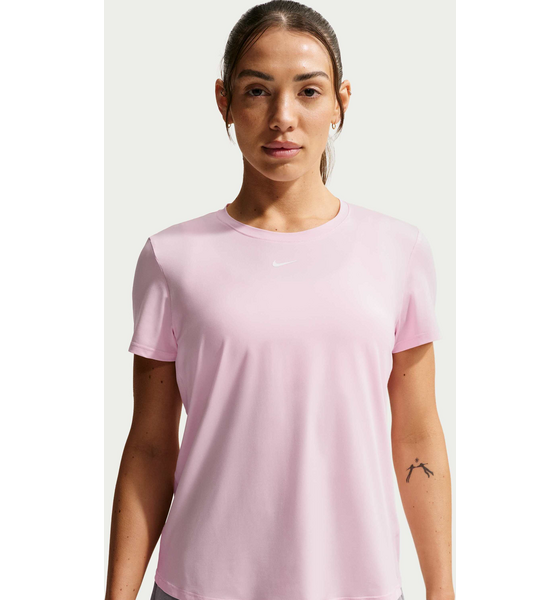 NIKE Women's Dri-fit Short-sleeve Top One Classic på