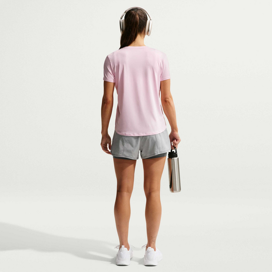 NIKE Women's Dri-fit Short-sleeve Top One Classic på