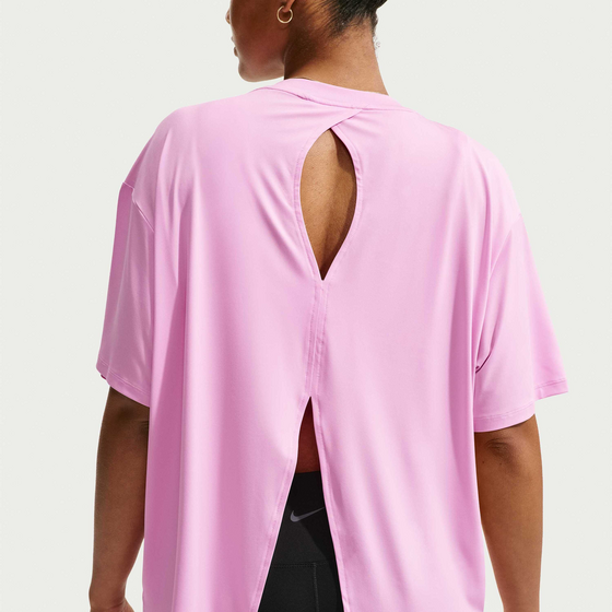 NIKE Women's Dri-fit Short-sleeve Top One på